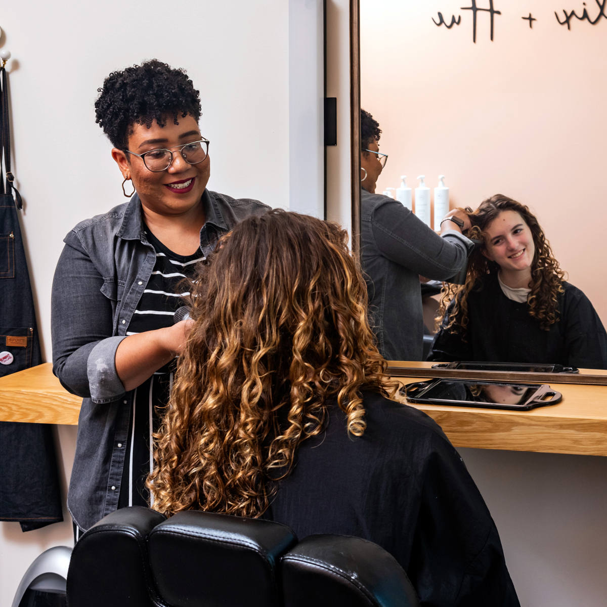 About Us HIVE Salon Studios